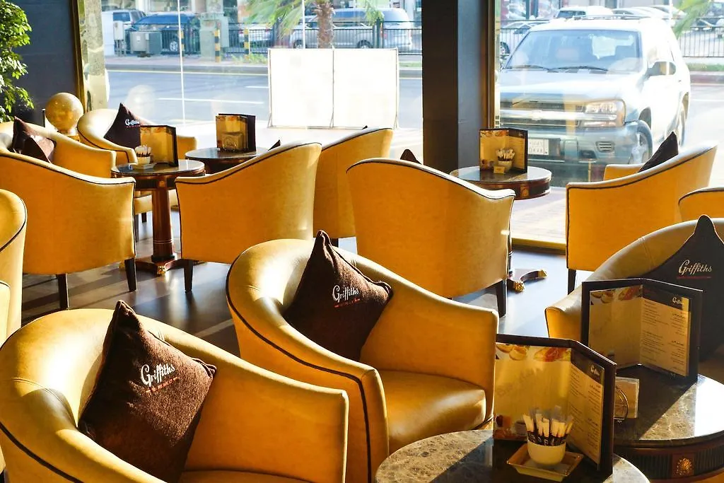 דמאם Mansour Plaza Hotel Apartments