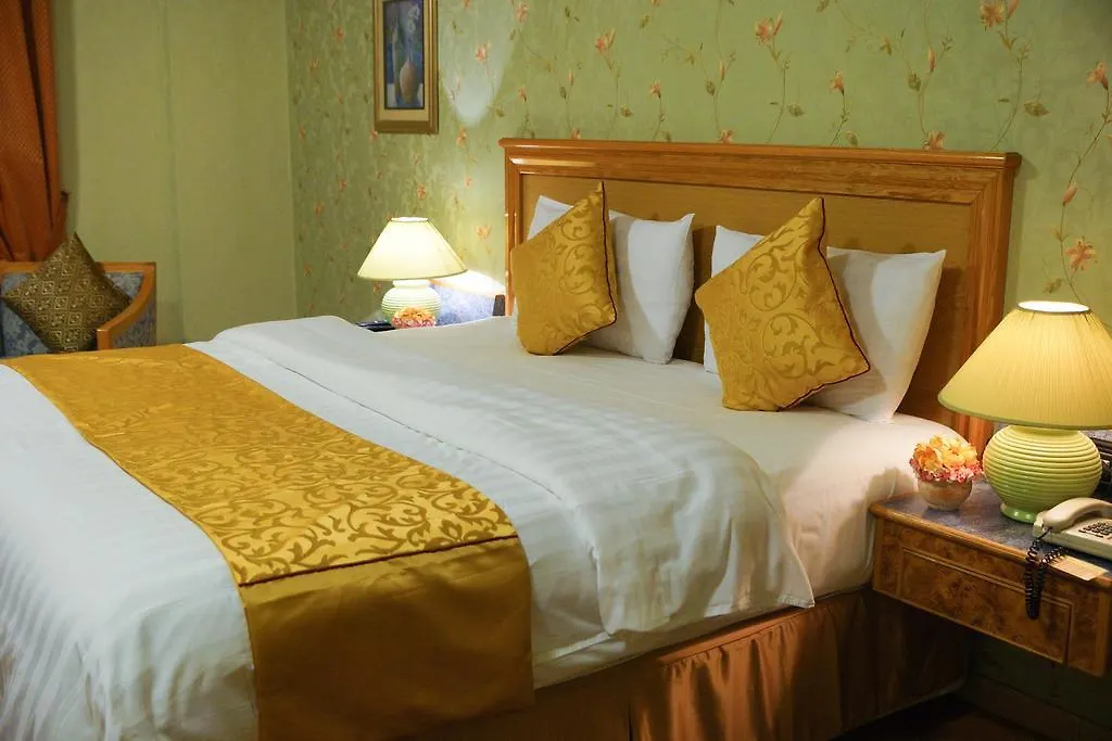 מלון דירות דמאם Mansour Plaza Hotel Apartments