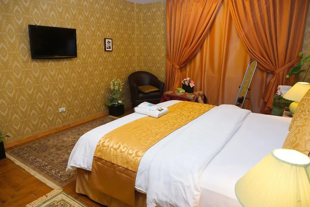 דמאם Mansour Plaza Hotel Apartments מלון דירות