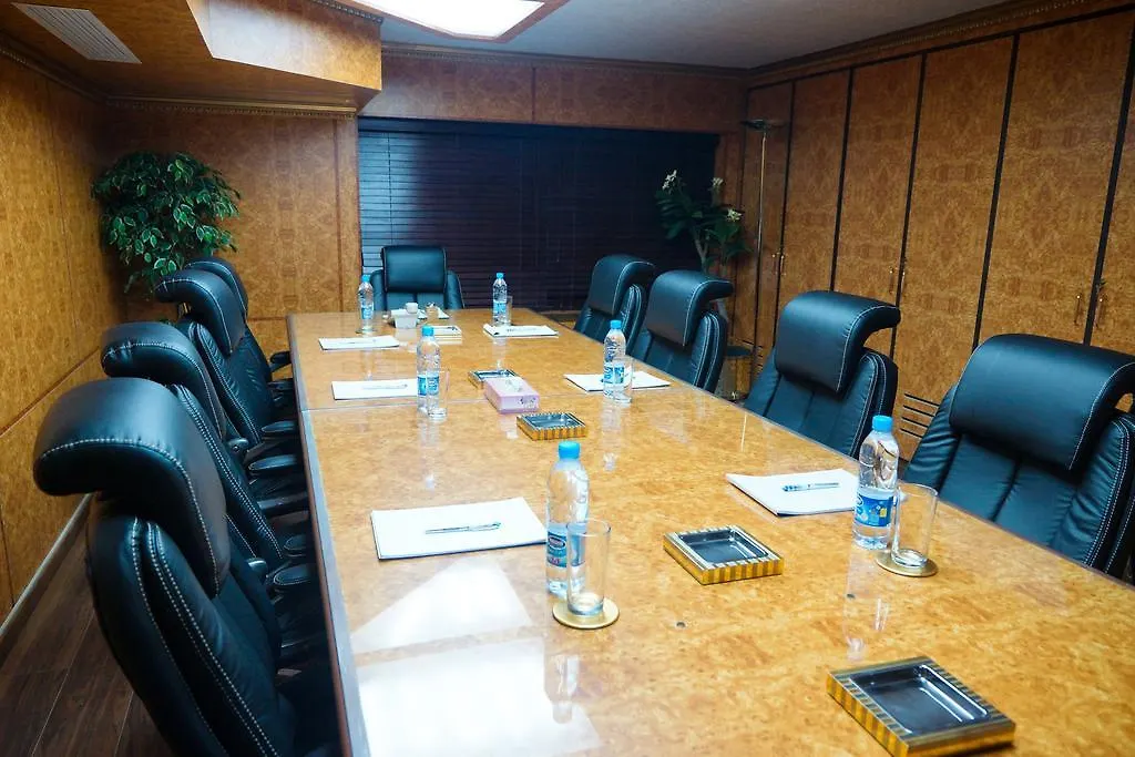 דמאם Mansour Plaza Hotel Apartments
