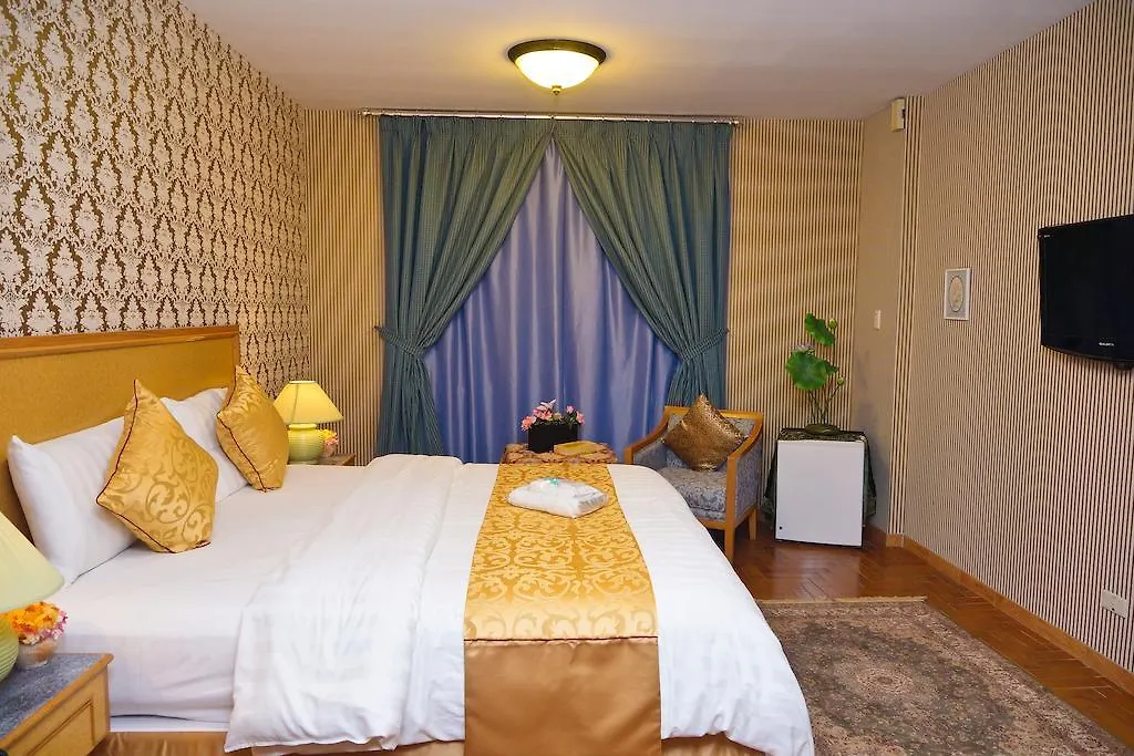 דמאם Mansour Plaza Hotel Apartments ערב הסעודית