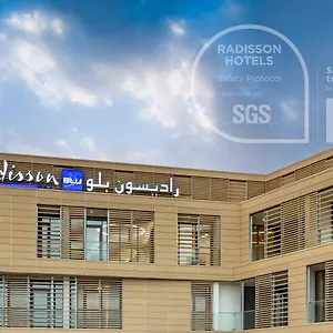 Radisson Blu & Residence, Diplomatic Quarter الرياض